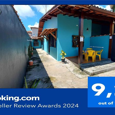 Suites Pimenta Caicara Ubatuba Eksteriør billede